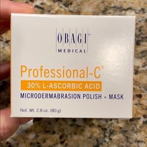 Obaji 30% L-ascorbic acid mask